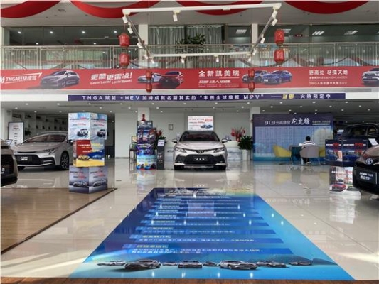 赤峰森航汽車銷售電話是多少號-第1張圖片