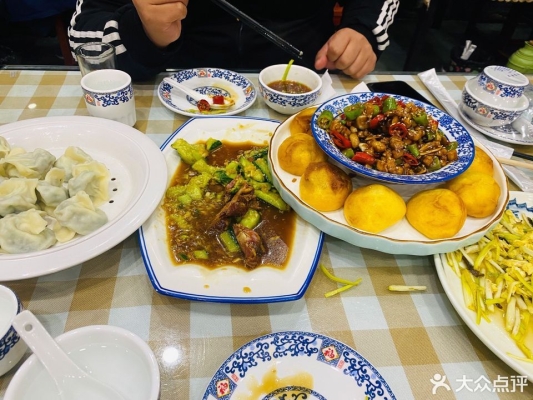 赤峰嘉和餃子館地址電話號碼-第1張圖片