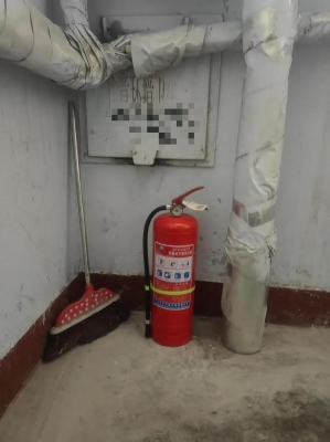 赤峰賣滅火器電話是多少號-第1張圖片