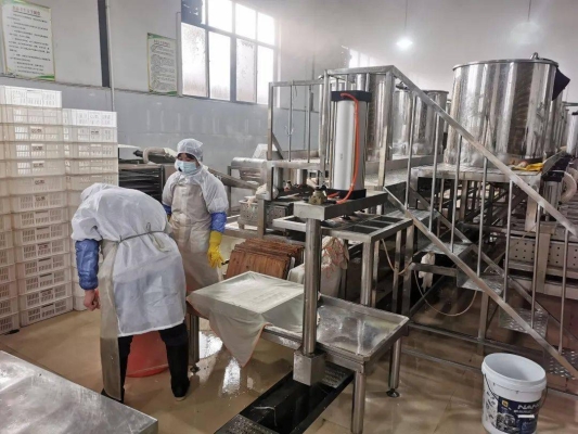 赤峰豆制品廠電話-第1張圖片