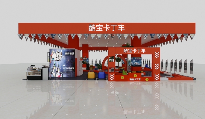 赤峰游樂場(chǎng)卡丁車電話多少啊-第1張圖片