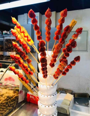 赤峰賣糖葫蘆電話號碼查詢地址-第1張圖片