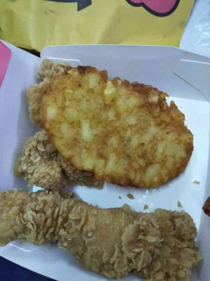 赤峰韋小寶炸雞店電話多少號(hào)-第1張圖片