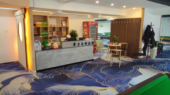 赤峰聚力臺(tái)球館電話多少號(hào)-第1張圖片