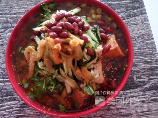 赤峰車站酸辣粉電話多少號-第1張圖片