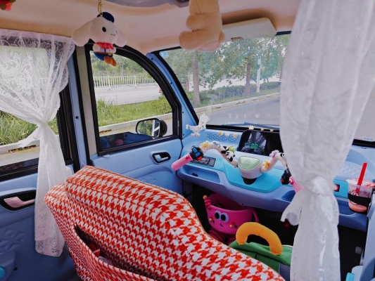 赤峰賣四輪電動汽車的地方-第1張圖片