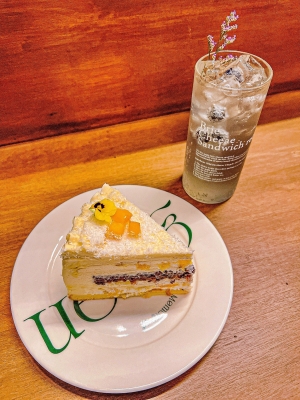 赤峰雯記甜品店地址電話號碼-第1張圖片