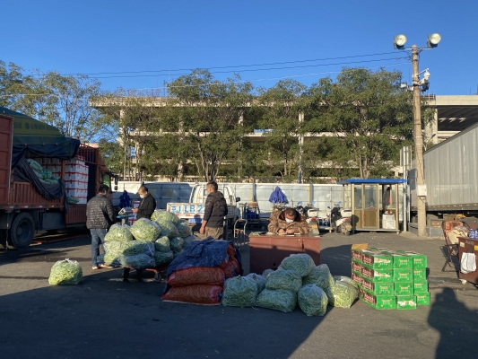 赤峰火花路蔬菜市場電話號碼-第1張圖片