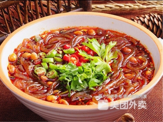 赤峰利得酸辣粉電話多少號(hào)-第1張圖片