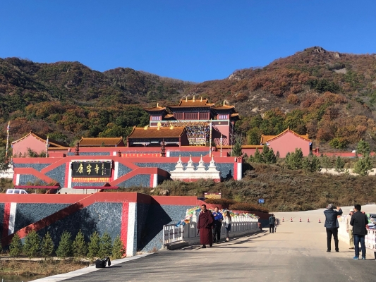 赤峰黑里河杜鵑山莊電話號(hào)碼-第1張圖片