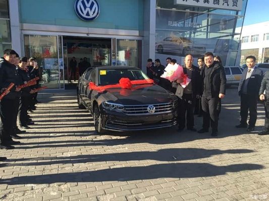 赤峰大眾4s店地址電話號碼-第1張圖片