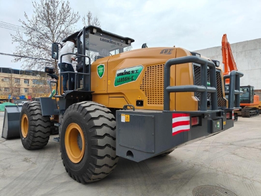 赤峰龍工裝載機銷售電話號碼-第1張圖片