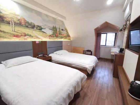 易佰酒店上海赤峰路店電話號碼-第1張圖片