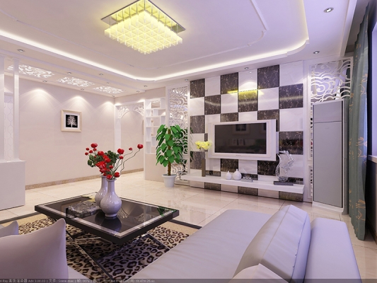 泊頭佰瑞廷小區(qū)戶(hù)型圖-第1張圖片