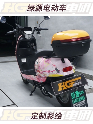 赤峰電動車貼膜店電話號碼-第1張圖片