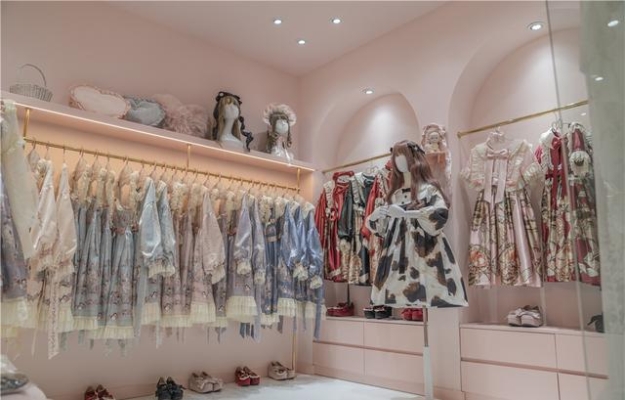 赤峰市洛麗塔實體店電話號碼-第1張圖片