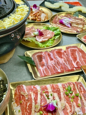 赤峰萬達(dá)烤肉探店電話號碼-第1張圖片