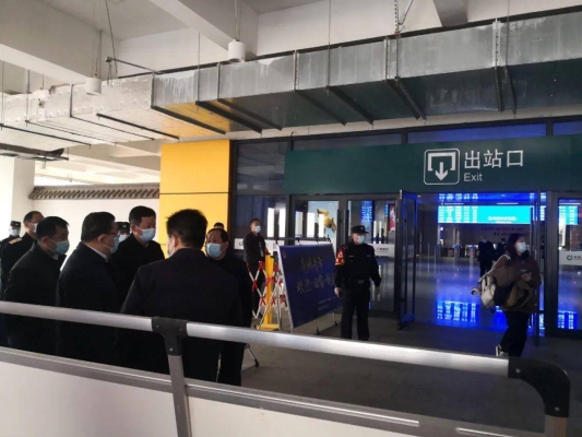 赤峰市高鐵站疫情電話查詢-第1張圖片