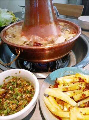 赤峰賣銅火鍋電話多少號啊-第1張圖片