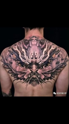 赤峰半背紋身店電話號(hào)碼多少-第1張圖片