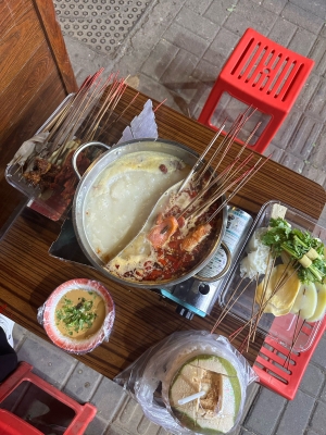 赤峰夜晚煮串串店電話號碼多少-第1張圖片