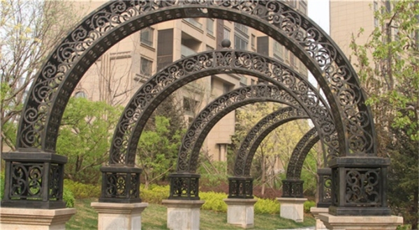 赤峰定制鐵藝廊架批發(fā)電話號碼-第1張圖片