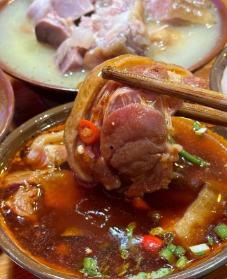 赤峰豬蹄哪家好吃-第1張圖片