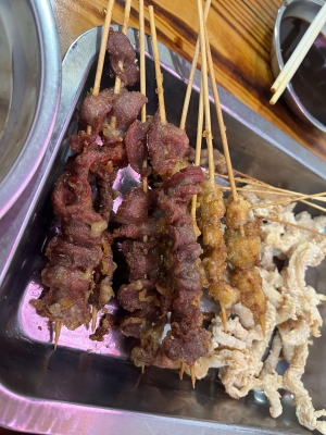 赤峰利豐炸串店地址電話號(hào)碼-第1張圖片