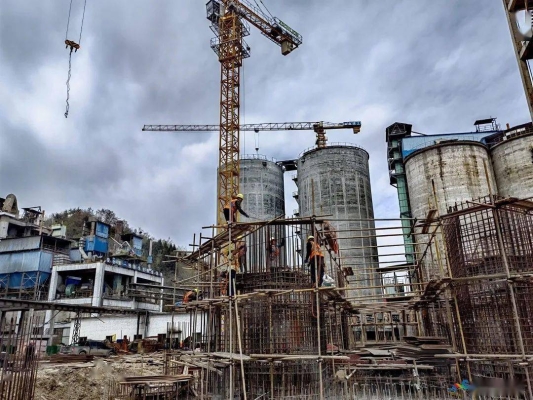 赤峰海螺水泥廠電話號(hào)碼多少-第1張圖片