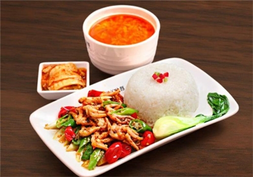 赤峰劉蕾排骨快餐店電話號碼-第1張圖片