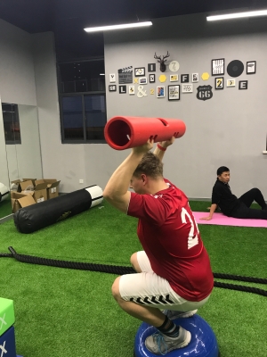 赤峰公園健身房電話多少號-第1張圖片