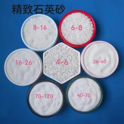 赤峰白色石英砂廠家電話號(hào)碼-第1張圖片