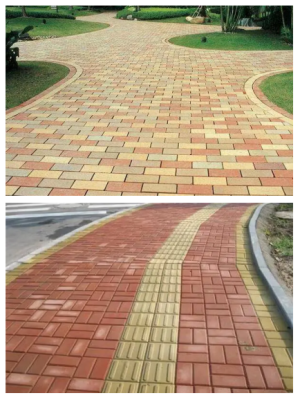 赤峰海綿路面滲水磚廠家電話號碼-第1張圖片