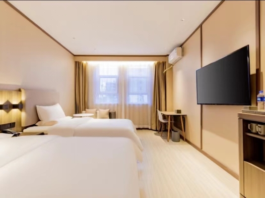 赤峰漢庭酒店東廣場店電話號碼-第1張圖片