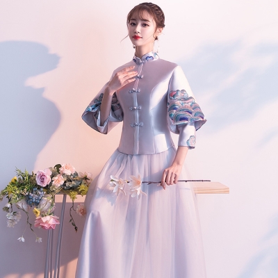 赤峰中式禮服團(tuán)購電話號碼查詢-第1張圖片