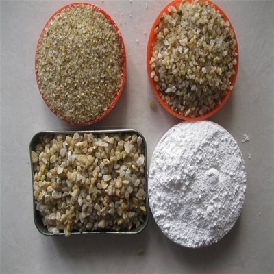 赤峰市石英砂廠家-第1張圖片