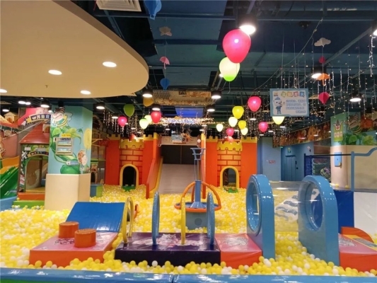 赤峰中聯(lián)時代城游樂場電話號碼-第1張圖片