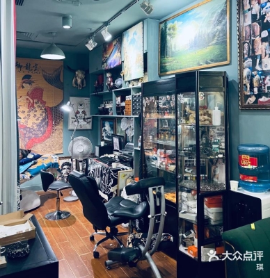 赤峰紋身店探店電話是多少號-第1張圖片