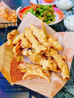 赤峰烤魚萬達店地址電話號碼-第1張圖片