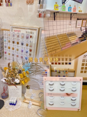 赤峰久之韻美甲美睫電話號(hào)碼-第1張圖片