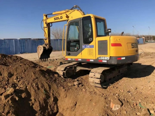 赤峰臨工挖掘機銷售電話號碼-第1張圖片