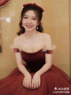 赤峰柒月嫁衣店電話多少號(hào)-第1張圖片