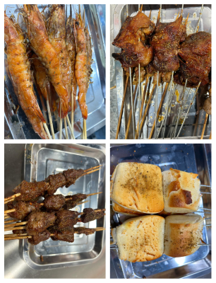 赤峰28大杠燒烤店電話號碼-第1張圖片