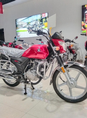 赤峰摩托豪爵專賣店電話號碼-第1張圖片