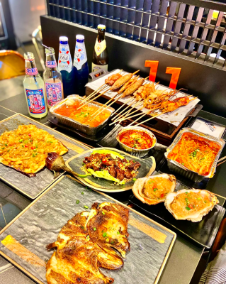 赤峰愛烤燒烤地址-第1張圖片