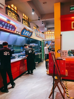 赤峰小缸火鍋地址電話是多少號(hào)-第1張圖片