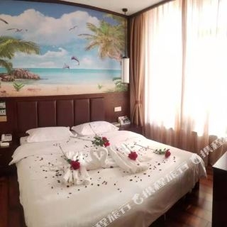 赤峰市賀奇酒店地址-第1張圖片