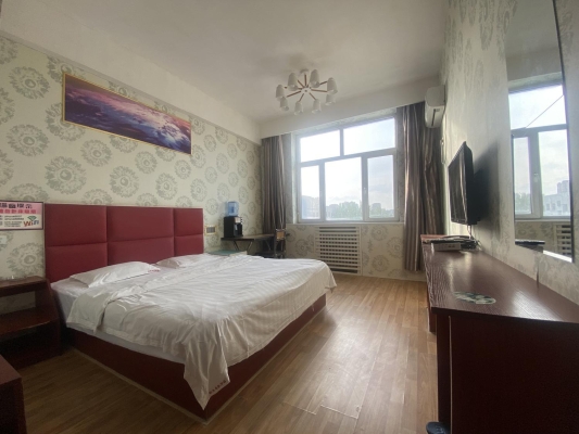 赤峰市松山區(qū)酒店-第1張圖片