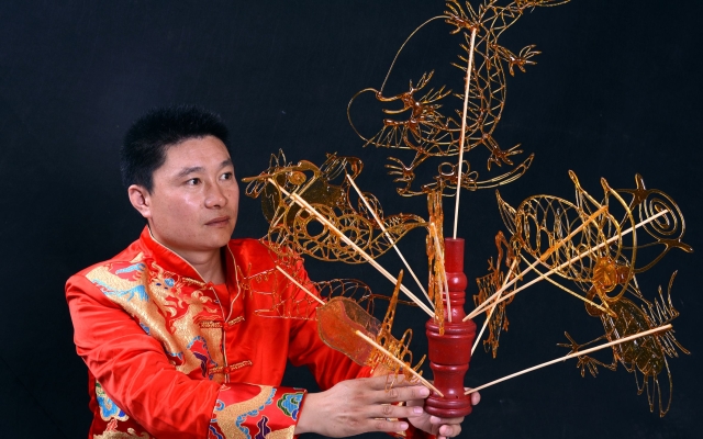 赤峰市制作糖畫店地址電話號碼-第1張圖片