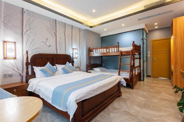 赤峰輕奢尚品酒店-第1張圖片